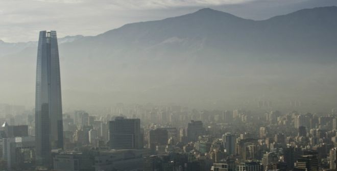 noticia_20150626_Santiago_Chile_contaminacion