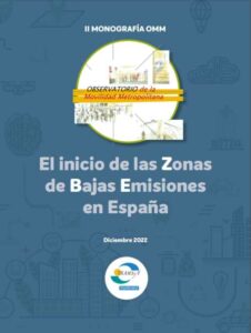 II. El inicio de las Zonas de Bajas Emisiones en España​